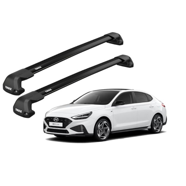 Barras Thule HYUNDAI i30...