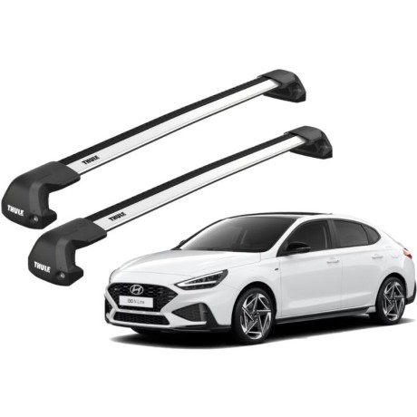 Barras Thule HYUNDAI i30...