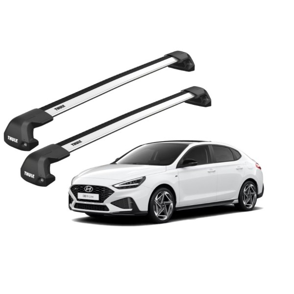 Barras Thule HYUNDAI i30...