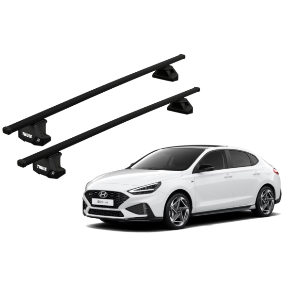 Barras Thule HYUNDAI i30...