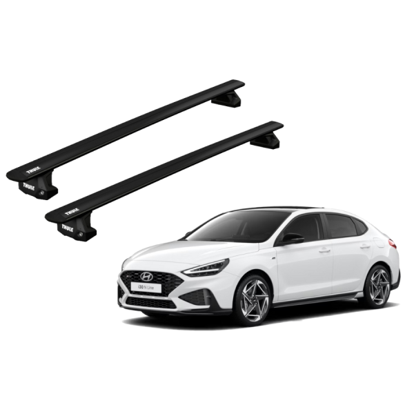 Barras Thule HYUNDAI i30...