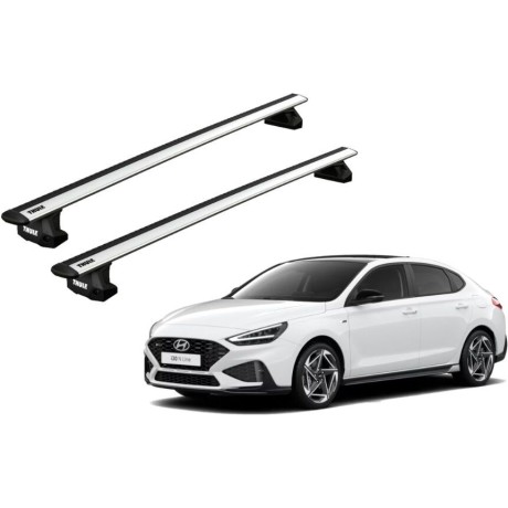 Barras Thule HYUNDAI i30...