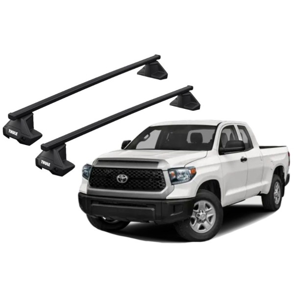 Barras Thule TOYOTA Tundra 07-21 TN / Square EVO