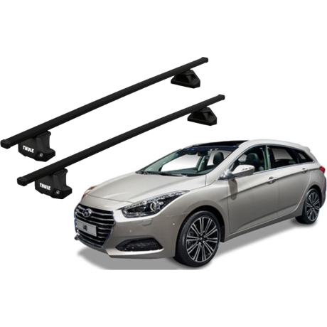 Barras Thule HYUNDAI i40...