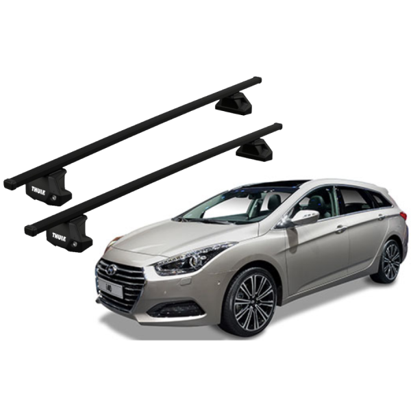 Barras Thule HYUNDAI i40...