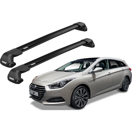 Barras Thule HYUNDAI i40...