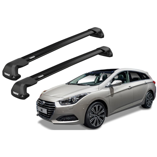 Barras Thule HYUNDAI i40...