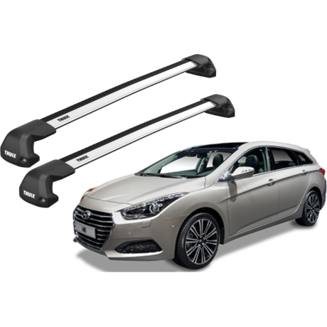 Barras Thule HYUNDAI i40...