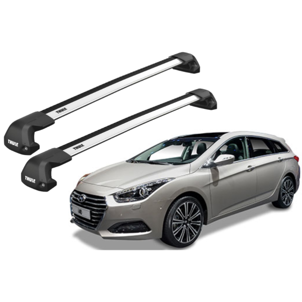 Barras Thule HYUNDAI i40...