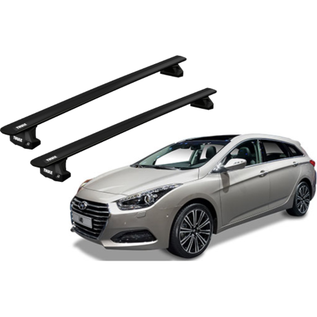 Barras Thule HYUNDAI i40...