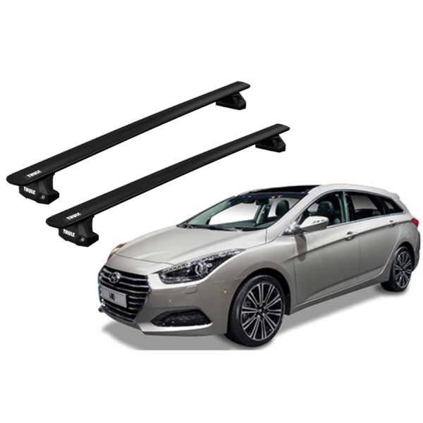 Barras Thule HYUNDAI i40...