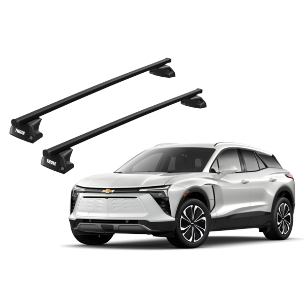 Barras Thule CHEVROLET Blazer EV 24- RA / SquareBar EVO