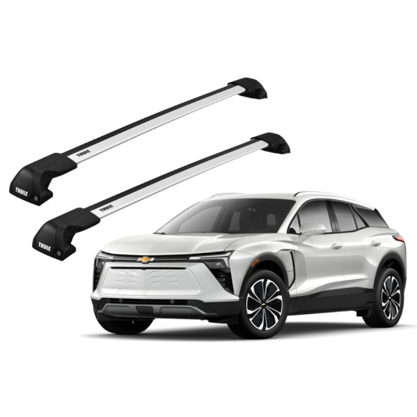 Barras Thule CHEVROLET Blazer EV 24- RA / EDGE Flush