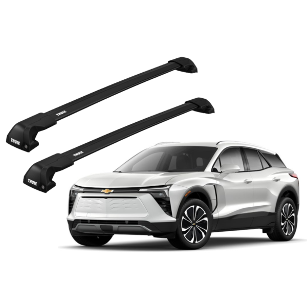 Barras Thule CHEVROLET Blazer EV 24- RA / EDGE Flush Black