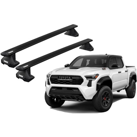 Barras Thule TOYOTA Tacoma...