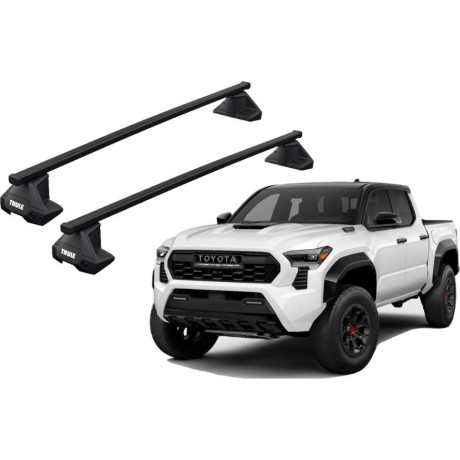 Barras Thule TOYOTA Tacoma...