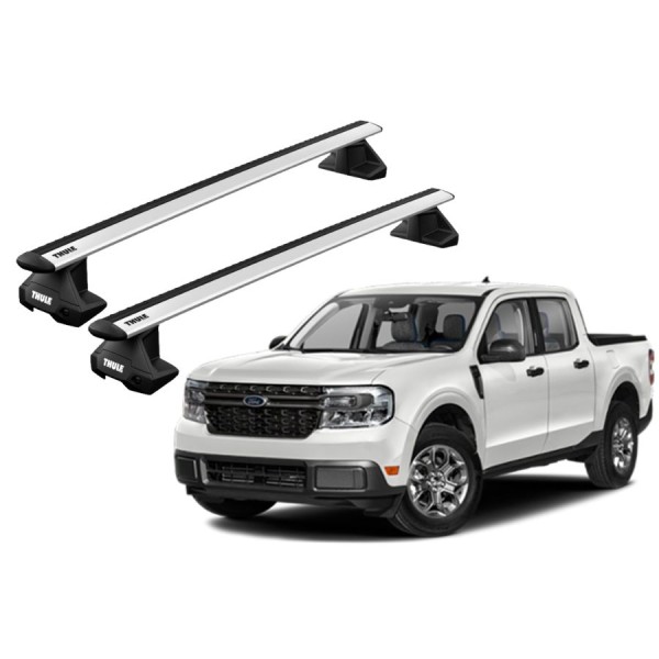 Barras Thule FORD Maverick 22- TN / WingBar EVO