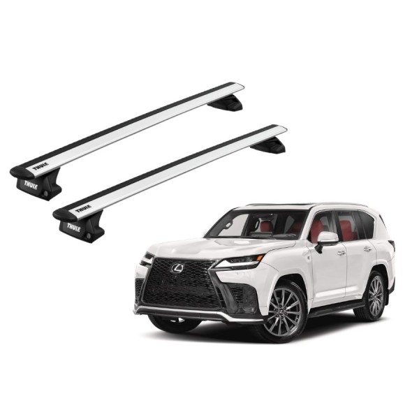 Barras Thule LEXUS LX 22- RA  / WingBar EVO