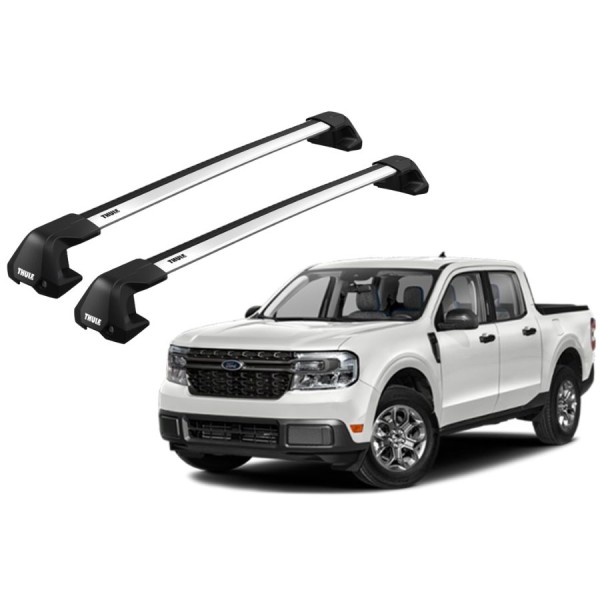 Barras Thule FORD Maverick 22- TN / EDGE Flush