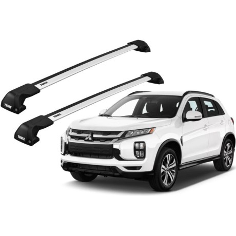 Barras Thule MITSUBISHI ASX...