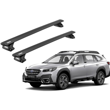 Barras Thule SUBARU Outback...