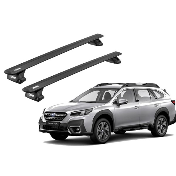 Barras Thule SUBARU Outback 21- RA / Win EVO B