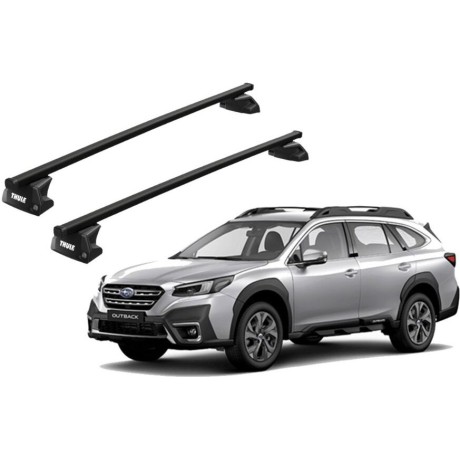 Barras Thule SUBARU Outback...