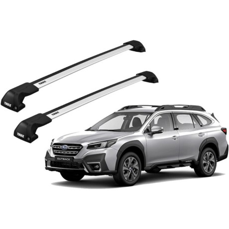 Barras Thule SUBARU Outback...