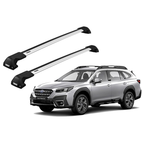 Barras Thule SUBARU Outback 21- RA / EDGE Flu