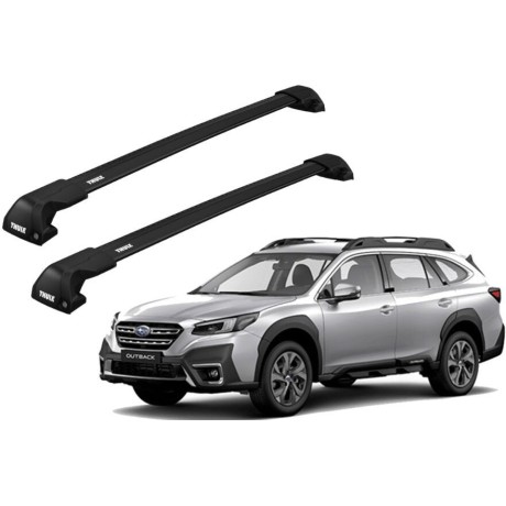 Barras Thule SUBARU Outback...