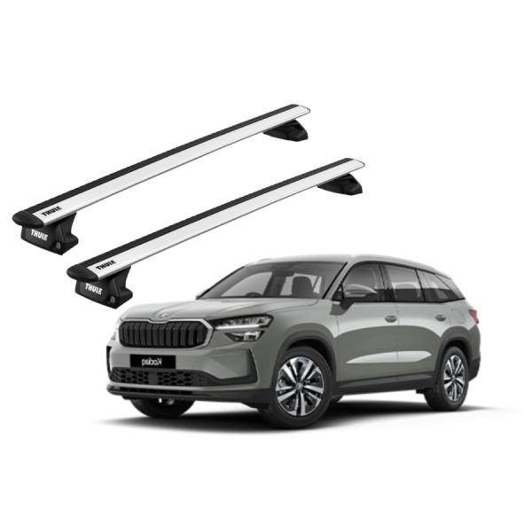 Barras Thule SKODA Kodiaq 24- RA / WingBar EVO