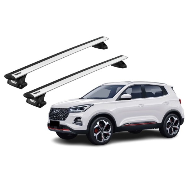 Barras Thule CHERY Tiggo 3 PRO 18- RA / WingBar EVO