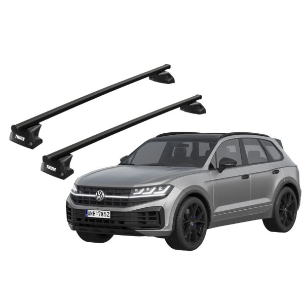 Barras Thule VOLKSWAGEN Touareg 24- RA / SquareBar EVO