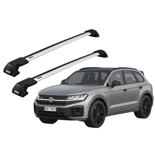 Barras Thule VOLKSWAGEN Touareg 24- RA / EDGE Flush