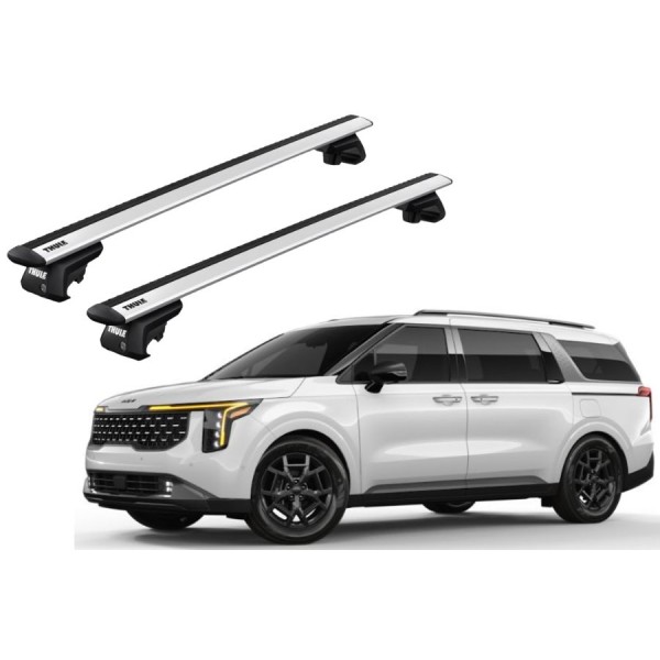 Barras Thule KIA Carnival 22- RE / WingBar EVO