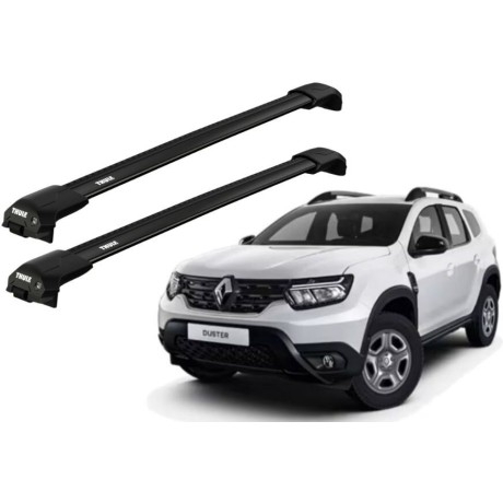 Barras Thule RENAULT Duster...