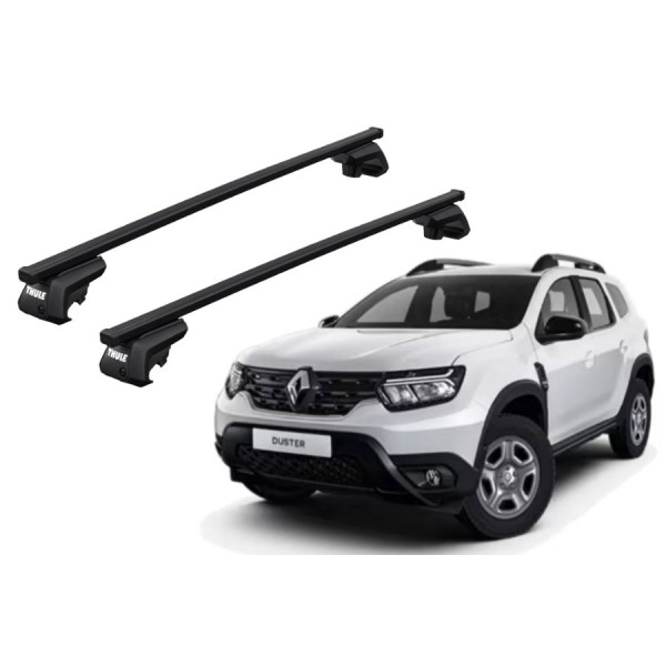 Barras Thule RENAULT Duster 25- RE / SmartRack XT SquareBar