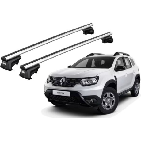 Barras Thule RENAULT Duster...