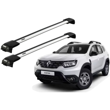 Barras Thule RENAULT Duster...