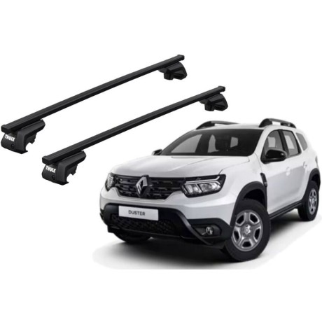 Barras Thule RENAULT Duster...