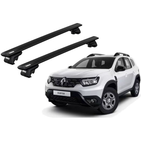 Barras Thule RENAULT Duster...