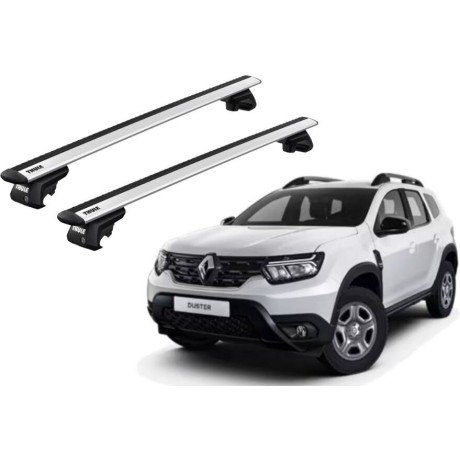 Barras Thule RENAULT Duster...