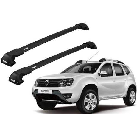 Barras Thule RENAULT Duster...