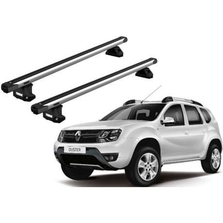 Barras Thule RENAULT Duster...