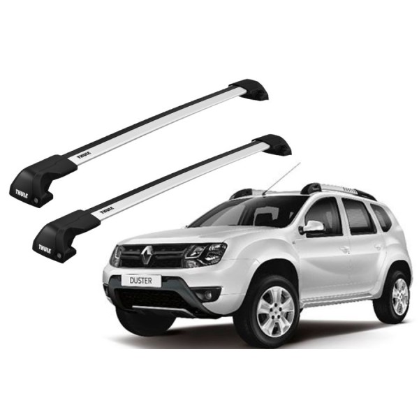 Barras Thule RENAULT Duster...