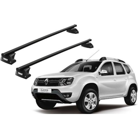 Barras Thule RENAULT Duster...