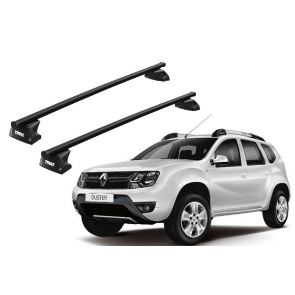 Barras Thule RENAULT Duster...