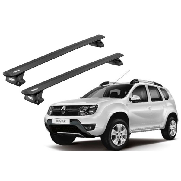 Barras Thule RENAULT Duster...