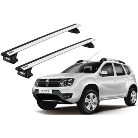 Barras Thule RENAULT Duster...