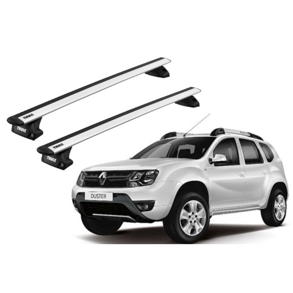 Barras Thule RENAULT Duster 16-24 RA / WingBar EVO